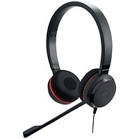 Jabra Evolve 30 II MS Stereo NC Headset 57773