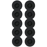 Jabra Pro 9400/900 Ear Cushions Large (Pack of 10) 14101-59 Jabra Pro 9400/900 Ear Cushions Large (Pack of 10) 14101-59