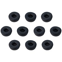 Jabra Engage Ear Cushions for Monaural Headset (Pack of 10) 14101-61 Jabra Engage Ear Cushions for Monaural Headset (Pack of 10) 14101-61