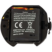 Jabra Engage Replacement Battery Pack 14151-09 Jabra Engage Replacement Battery Pack 14151-09