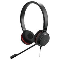 Jabra Evolve 20 SE UC Stereo Binaural 4999-829-409 Jabra Evolve 20 SE UC Stereo Binaural 4999-829-409