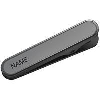 Jabra Engage 50 Clothing Clip with Name Tag for Corded Headset (Pack of 10) 14601-02
