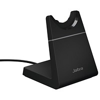 Jabra Evolve2 65 Charging Stand USB-A Black 14207-55 Jabra Evolve2 65 Charging Stand USB-A Black 14207-55