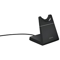 Jabra Evolve2 65 Charging Stand USB-C Black 14207-63