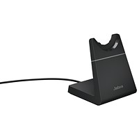 Jabra Evolve2 65 Charging Stand USB-C Black 14207-63 Jabra Evolve2 65 Charging Stand USB-C Black 14207-63