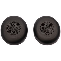 Jabra Evolve2 40/65 Ear Cushions Black (Pack of 6) 14101-77