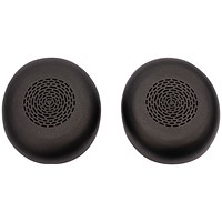 Jabra Evolve2 40/65 Ear Cushions Black (Pack of 6) 14101-77 Jabra Evolve2 40/65 Ear Cushions Black (Pack of 6) 14101-77