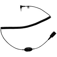 Jabra Quick Disconnect (QD) to 3.5mm Jack Cable for Push-to-Talk 8800-01-104