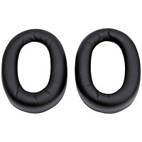 Jabra Evolve2 85 Ear Cushion 1 Pair Black 14101-79 Jabra Evolve2 85 Ear Cushion 1 Pair Black 14101-79