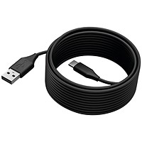 Jabra PanaCast USB Cable USB-C to USB-A 5m 14202-11