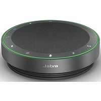 Jabra Speak2 75 Wireless Speakerphone, Bluetooth, USB-C USB-A, UC