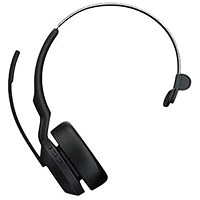 Jabra Evolve2 55 UC Mono Headset USB-A with Charging Stand 25599-889-989