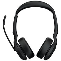 Jabra Evolve2 55 Link380c UC Stereo Headset USB-C 25599-989-899