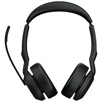 Jabra Evolve2 55 MS Stereo Headset USB-A 25599-999-999 Jabra Evolve2 55 MS Stereo Headset USB-A 25599-999-999