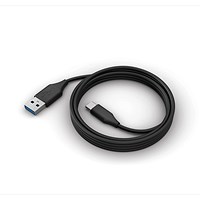 Jabra PanaCast 50 Video Bar System USB Cable Type A to Type C, 4.57m, Black