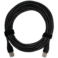 Jabra RJ45 Cat 5e Ethernet Cable, 4.57m, Black