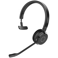 Jabra Evolve 65 TE MS Mono 6693-833-309 Jabra Evolve 65 TE MS Mono 6693-833-309