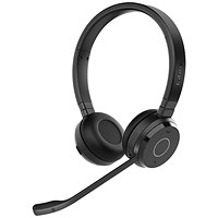 Jabra Evolve 65 TE UC Wireless Stereo Headset 6699-833-409