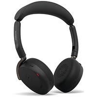 Jabra Evolve3 65 Flex MS Link 390 Headset USB-C 36699-999-899