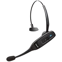 Jabra BlueParrott C400-XT Bluetooth Headset Behind The Neck/Over the Headset 204151 Jabra BlueParrott C400-XT Bluetooth Headset Behind The Neck/Over the Headset 204151