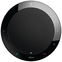 Jabra Speak 410 Speakerphone Universal USB 2.0 Black 7410-209