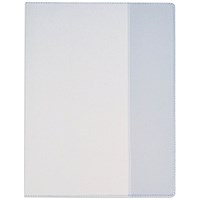 Hamelin Exercise Book Cover 229x178mm Clear (Pack of 100)