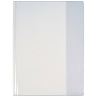 Hamelin Exercise Book Cover A4 Clear (Pack of 100)