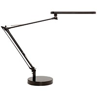 Unilux Mambo LED Lamp Black Base