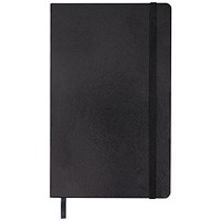 Cambridge Notebook Lined 192 Pages 130x210mm Black