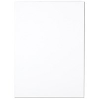 Cambridge Memo Pad, A6, Plain,160 Pages, Pack of 10