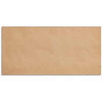 New Guardian DL Envelope, Manilla, Self Seal, Pack of 1000
