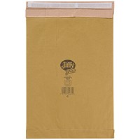 Jiffy No.6 Padded Bag, 295x458mm, Gold, Pack of 10