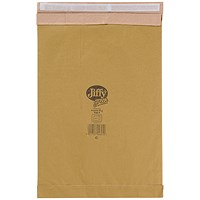 Jiffy Padded Bag Size 6 295x458mm Gld PB-6 (Pack of 10) JPB-AMP-6-10