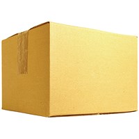 Single Wall Corrugated Dispatch Cartons 203x203x203mm Brown (Pack of 25) SC-05