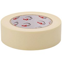 Everyday Masking Tape, 25mm x 50m, Pack 6