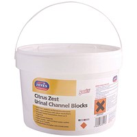 Jeyes Urinal Channel Blocks Citrus - 3kg