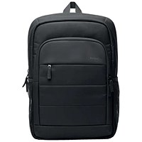 Kensington EQ Backpack Laptop Case, For up to 14 Inch Laptops, Black