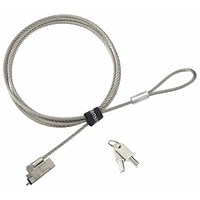 Kensington EQ Slim Nanosaver 2.0 Keyed Lock