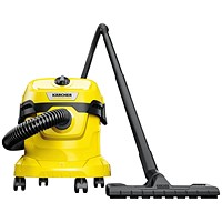 Karcher Wet And Dry Vacuum Cleaner WD 2 Plus 2022 Version 1.628-002.0