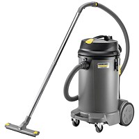 Karcher NT 48/1 Wet and Dry Vacuum Cleaner 14286220