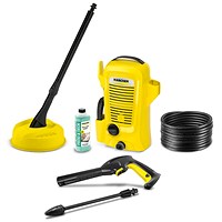 Karcher Pressure Washer K2 Universal Home 1.673-007.0