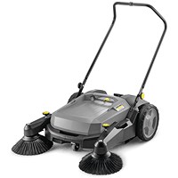Karcher KM 70/20 C 2SB Manual Sweeper Grey KM-70-20-C-2SB