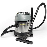 Karcher Wet and Dry Vacuum Cleaner NT 20/1 ME 1.428-573.0