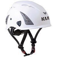 Kask Plasma Aq Safety Helmet, White