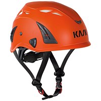 Kask Plasma Aq Safety Helmet, Orange