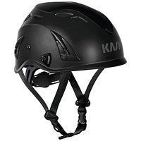 Kask Plasma Aq Safety Helmet, Black