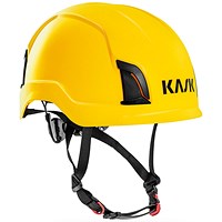 Kask Zenith Safety Helmet, Yellow