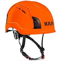 Kask Zenith Air Safety Helmet, Orange