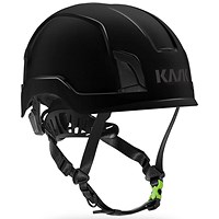 Kask Zenith Safety Helmet, Black