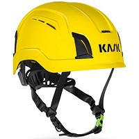 Kask Zenith X Pl Safety Helmet, Yellow